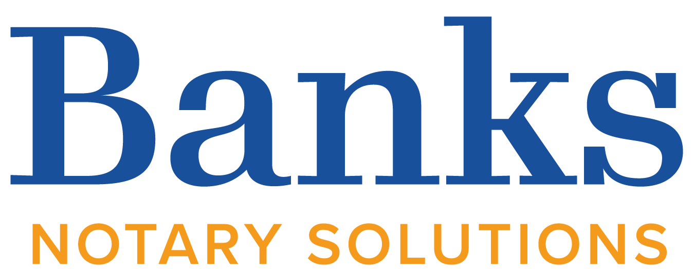 Banks Notary Solutions